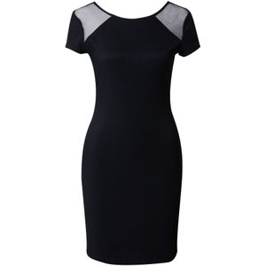 ABOUT YOU Jurk 'Eve'  zwart