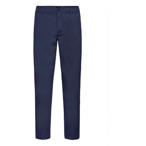 Kronstadt Chino 'Cummings'  donkerblauw