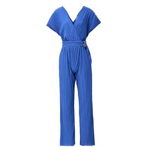 Salsa Jeans Jumpsuit  blauw