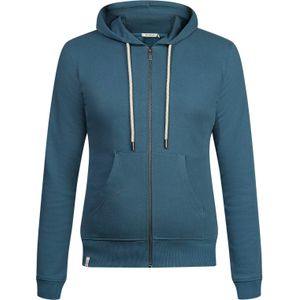 GREENBOMB Sweatvest  blauw