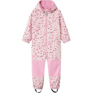 NAME IT Functioneel pak 'NMFMalta05'  mintgroen / rosa / pastelroze / donkerroze