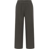 Kaffe Broek 'KA Naya'  donkergrijs