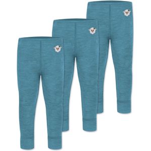 normani Broek  blauw