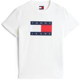 Tommy Jeans Shirt  navy / rood / wit