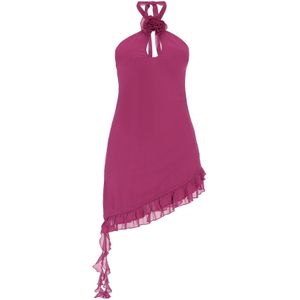 myMo at night Cocktailjurk 'Spring Summer'  lila / bessen