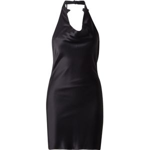 millane Zomerjurk 'Helene'  zwart