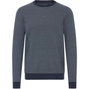 BLEND Trui 'BHBAAL'  donkerblauw