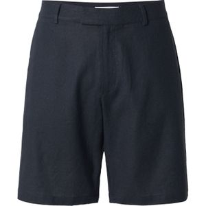 DAN FOX APPAREL Broek 'Leonas'  navy