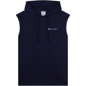 Champion Authentic Athletic Apparel Shirt  navy / wit