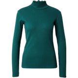 Blutsgeschwister - Female Power - Shirt - Smaragd - Lange Mouwen