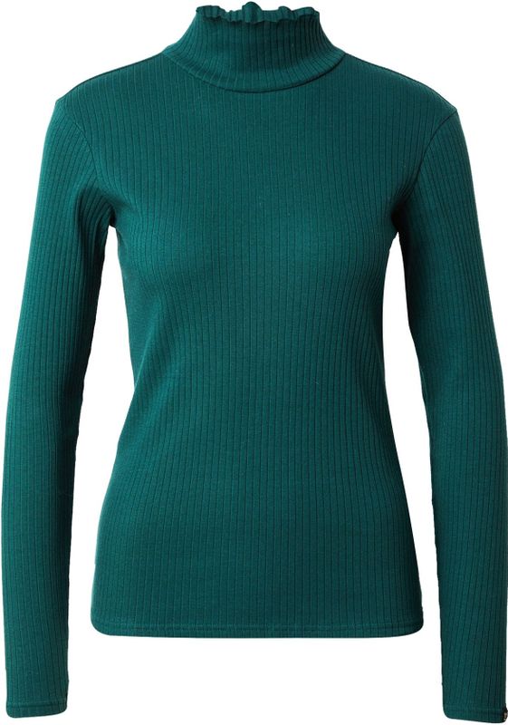 Blutsgeschwister - Female Power - Shirt - Smaragd - Lange Mouwen