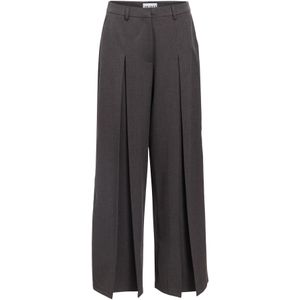 OBJECT Broek  grijs