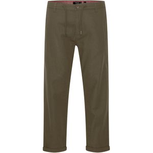 INDICODE JEANS Chino 'Combat'  kaki