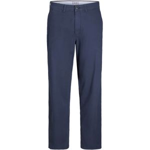 JACK & JONES Chino 'JPSTKARL DAVE'  navy