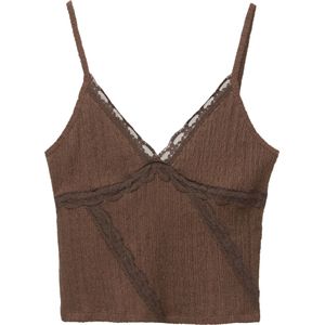 Pull&Bear Top 'PACIFIC'  bruin