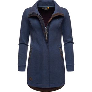 Ragwear Sweatvest 'Letrice'  navy