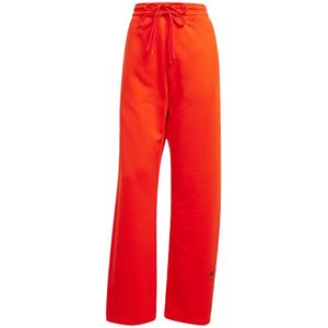 ADIDAS BY STELLA MCCARTNEY Sportbroek 'Straight Leg'  oranjerood