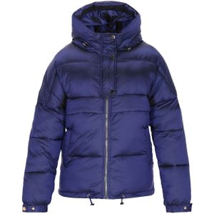 faina Winterjas  indigo