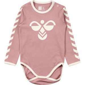 Hummel - hmlFlipper - Romper l/s - Woodrose