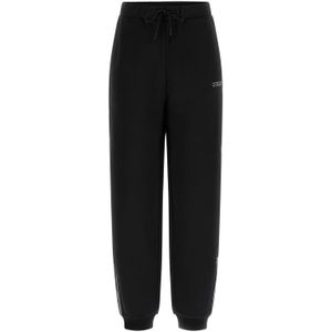 GUESS Broek  goud / zwart