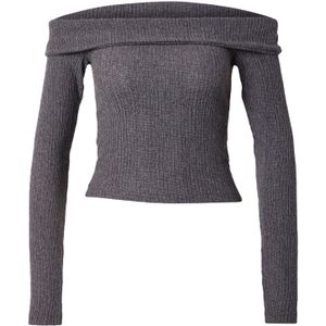 studioselect Shirt 'Branka'  donkergrijs