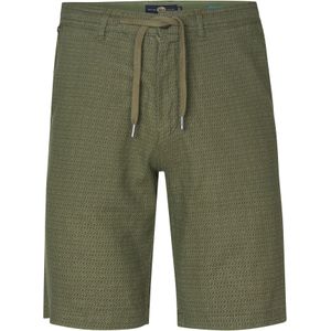 Petrol Industries Chino  kaki / olijfgroen