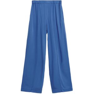 Armedangels - Jonvaalie - Damesbroek - Uni - Hoge Taille - Wijde Pijpen