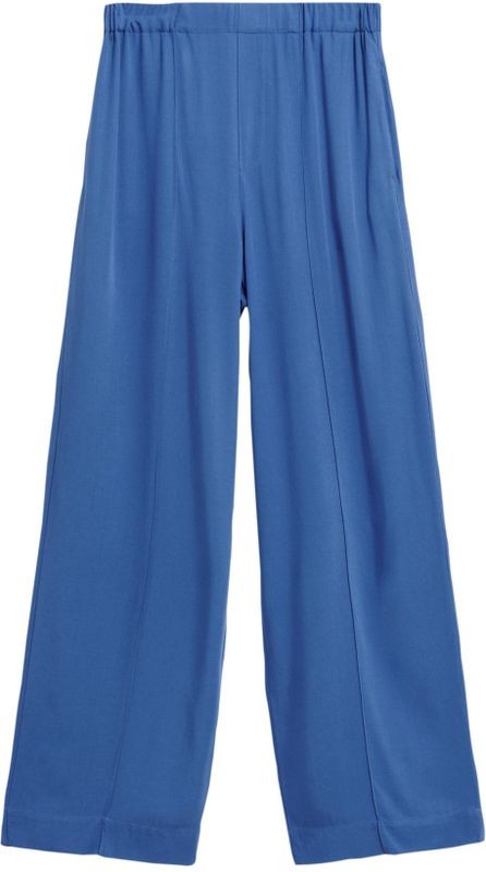 Armedangels - Jonvaalie - Damesbroek - Uni - Hoge Taille - Wijde Pijpen