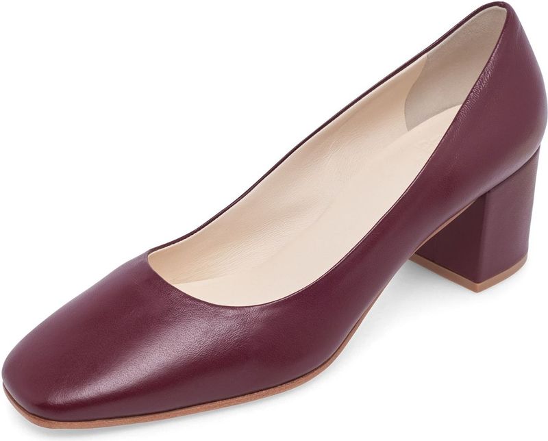 Henry Stevens - Audrey P50 - Pumps - Rood