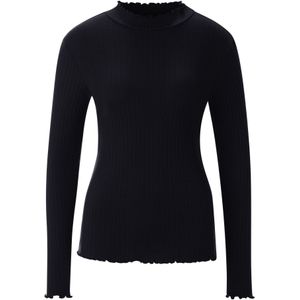 Rich & Royal Shirt  zwart