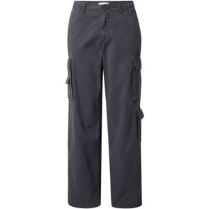 JACK & JONES Cargobroek  grafiet