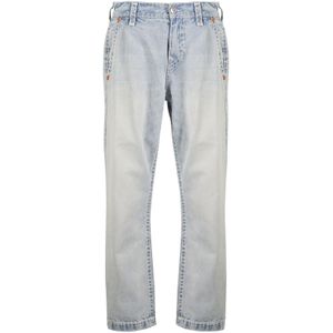 True Religion Jeans  lichtblauw