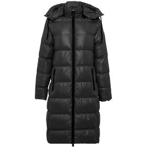 CIPO & BAXX Wintermantel 'WM143'  zwart