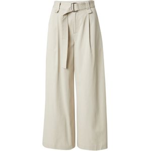 LeGer by Lena Gercke Bandplooibroek 'Guya'  beige