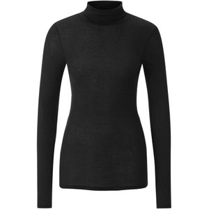 Rich & Royal Shirt  zwart