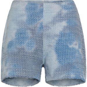 DEHA Broek  blauw / marine / lichtblauw
