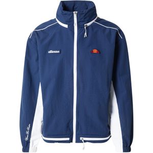 ELLESSE Tussenjas 'Gandini'  navy / wit