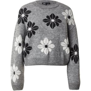 Onlfreesia - Gebreide Pullover - Regular Fit - O-hals - Lange Mouwen