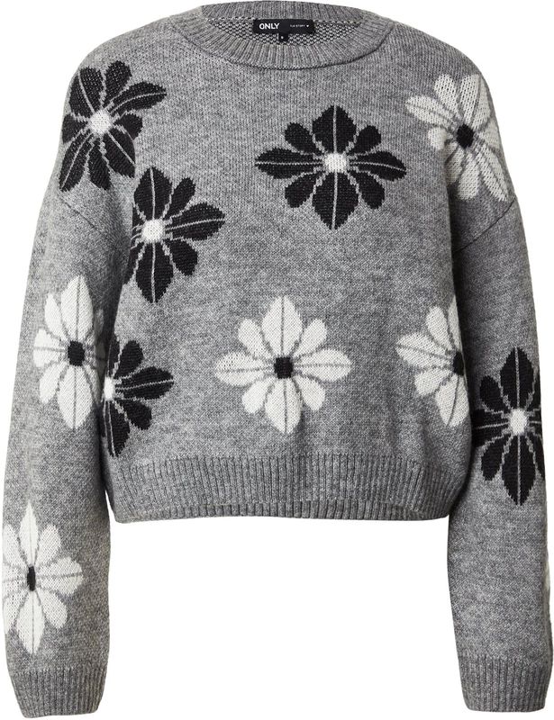 Onlfreesia - Gebreide Pullover - Regular Fit - O-hals - Lange Mouwen