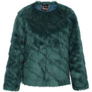 faina Tussenjas  donkergroen