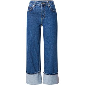 VERO MODA Jeans 'Chloe'  duifblauw / blauw denim