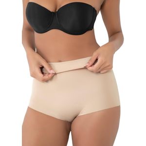 fashionshowcase Shapingslip 'LaserCurve'  beige