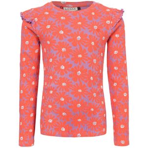 Looxs Revolution Shirt  oranje