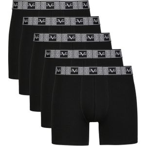 19V69 ITALIA Boxershorts  zwart