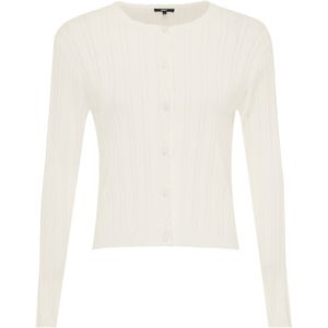 MEXX Gebreid vest  offwhite