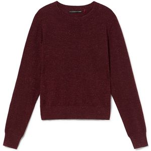 Lola Casademunt Trui  bordeaux