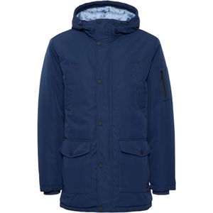 BLEND Winterparka  blauw