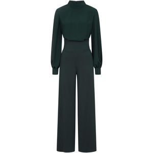 HotSquash Jumpsuit  smaragd