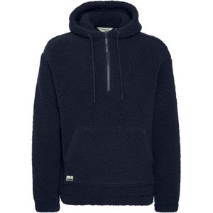 11 Project Trui 'Daeg'  donkerblauw / wit