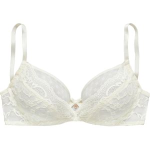 s.Oliver RED LABEL Beachwear - Beugel-bh - Zwart - Polyester